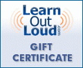 Audio Book Gift Certificates